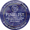 British Accountancy Awards, Finalist