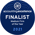 Medium Firm of the Year, finalist